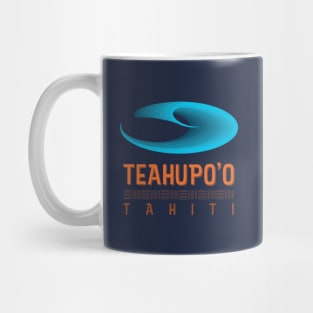 Teahupo'o Mug